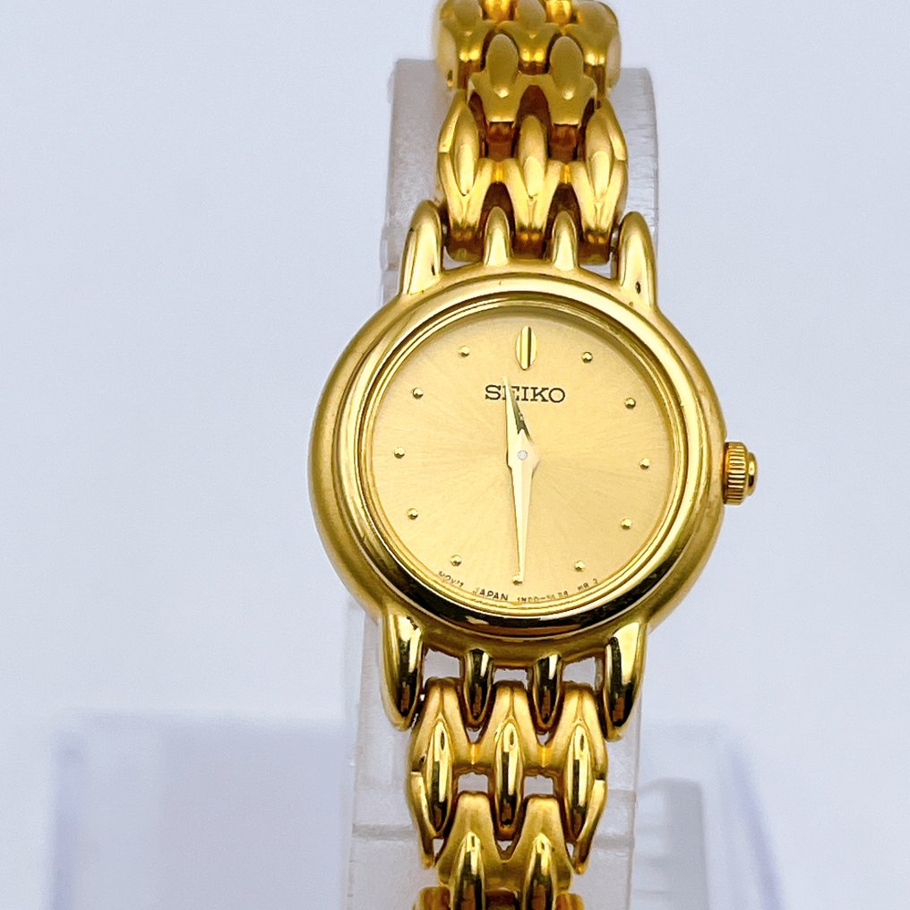 Seiko - Ingen mindstepris - 1N00-1H20 - Kvinder - 2000-2010  #1.0