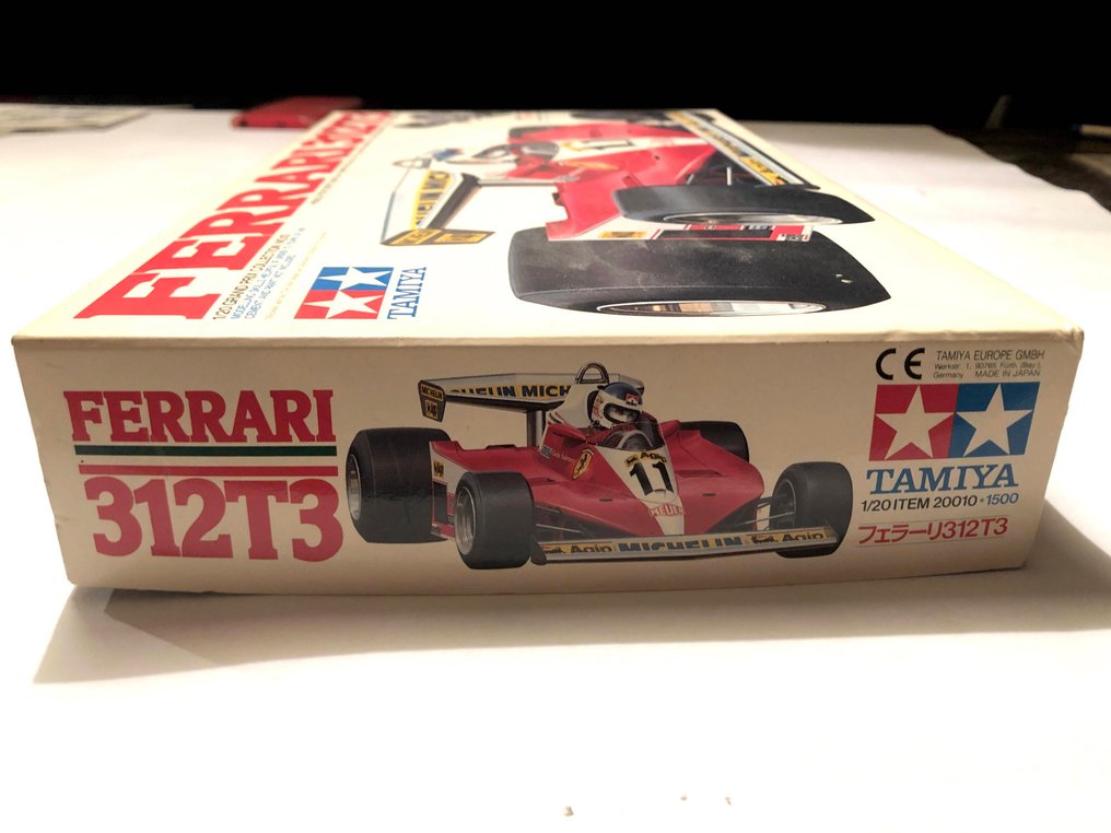 Tamiya 1:20 - Model kit - ITEM 20010-1500 - Grand Prix Collection No. 10 #2.1