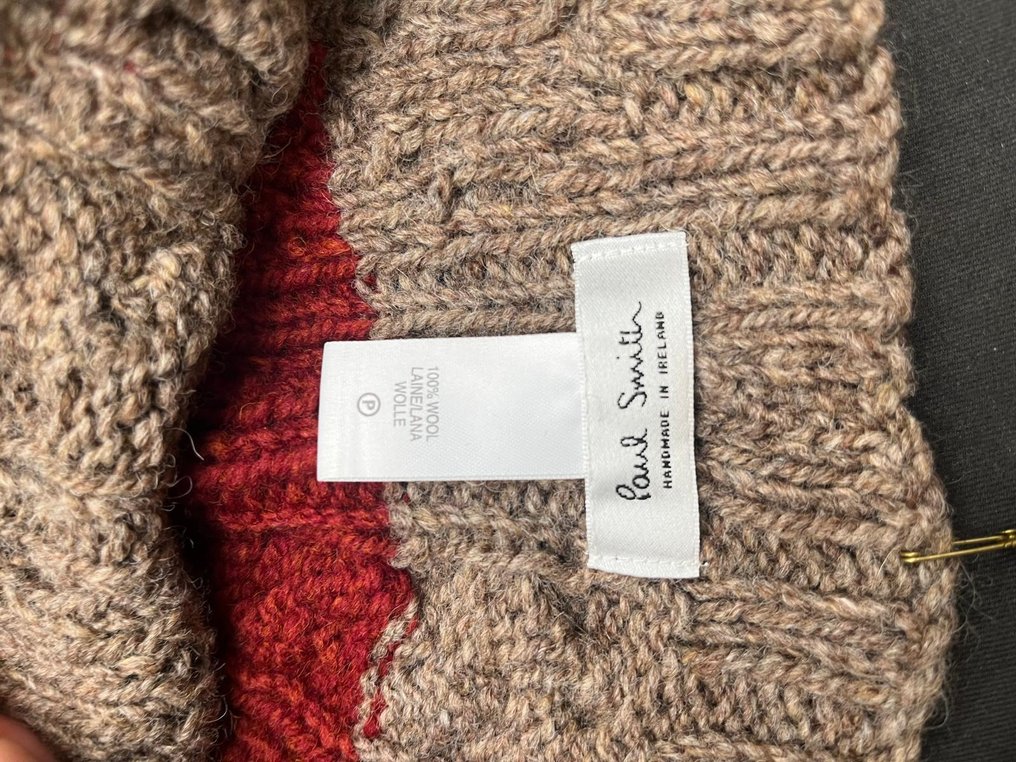 Paul Smith - Hat - Wool #3.2