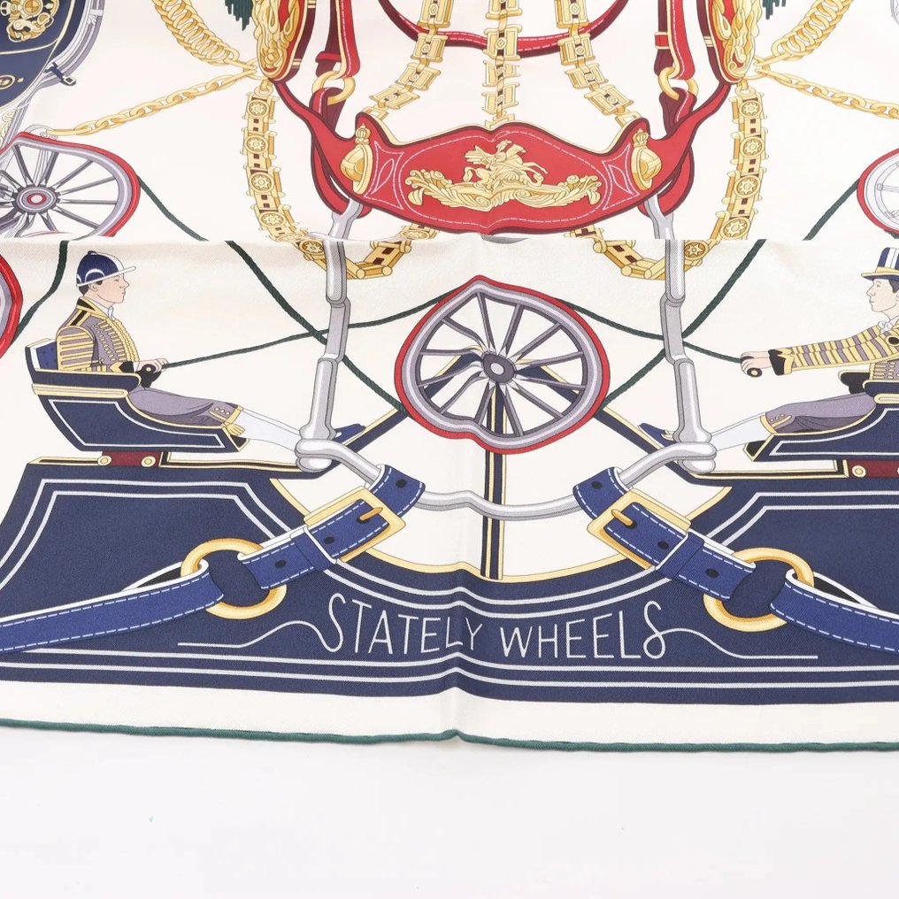 Hermès - Stately Wheels - Ensemble d'accessoires de mode #3.2