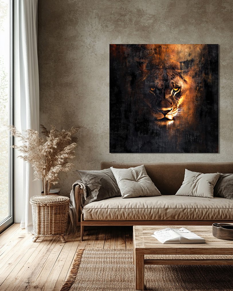 Wysocky John - The Lioness #2.1