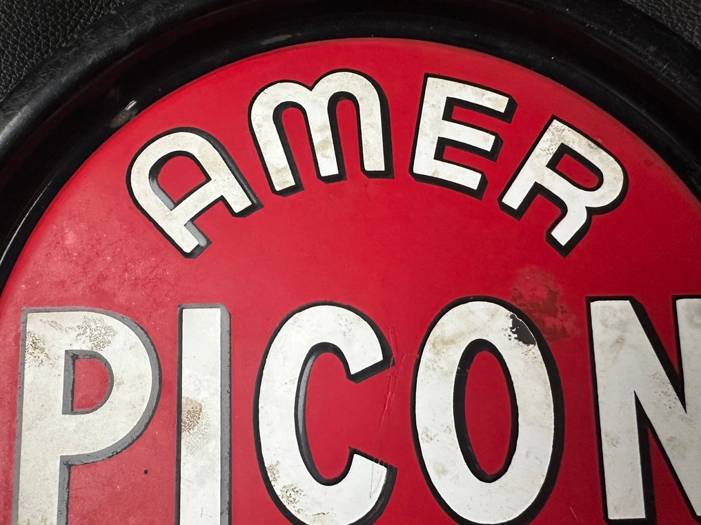 Werbeschild - Emaille #2.1