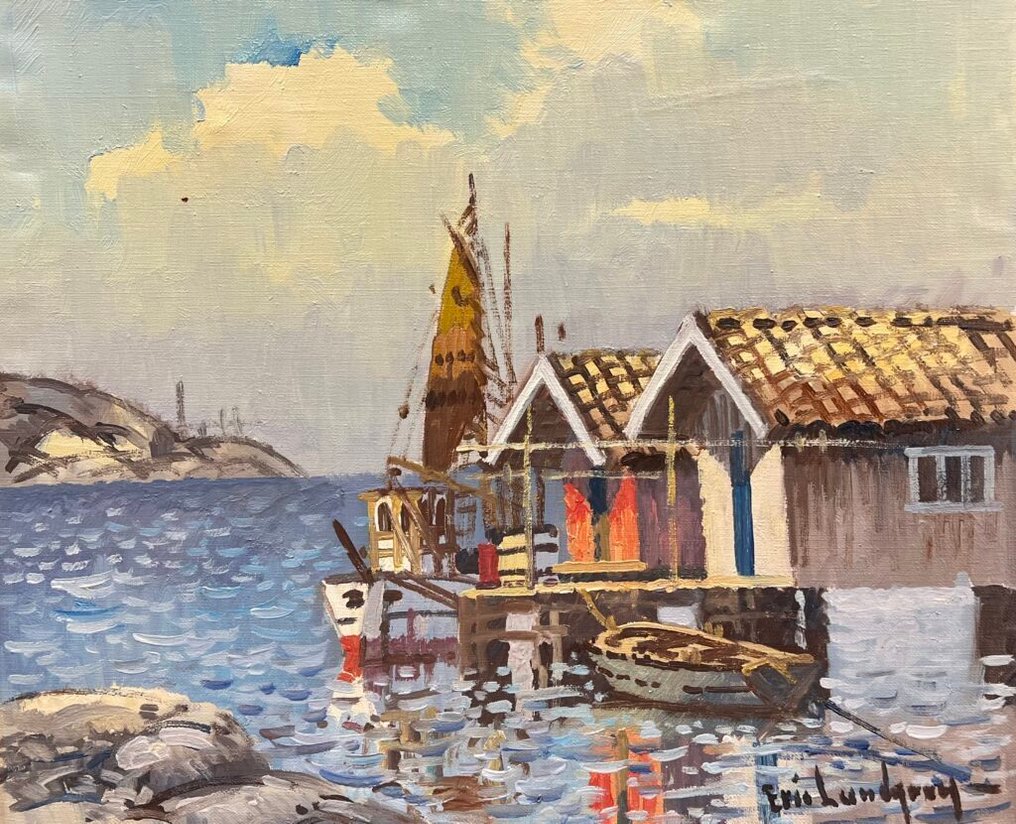 Ευρωπαϊκή σχολή (XX) - Harbor Haven #1.0