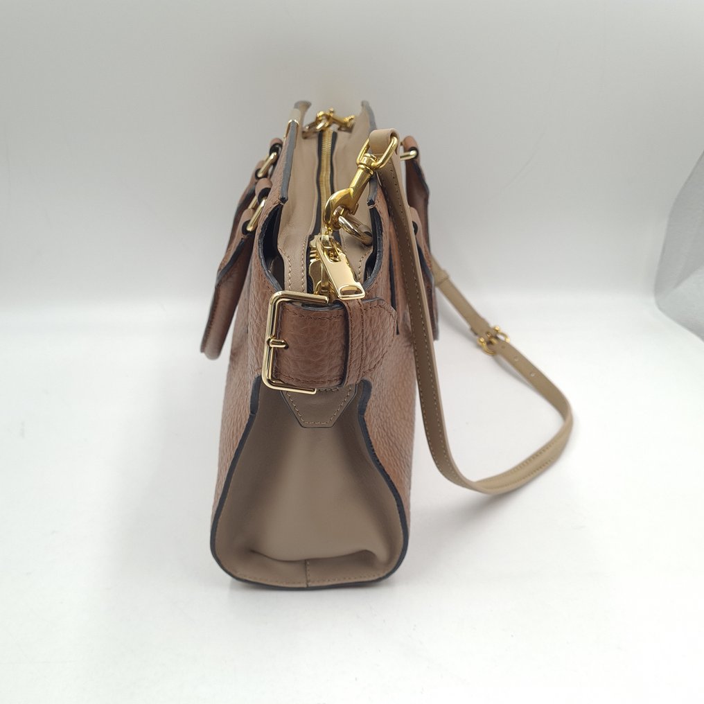 Burberry - 挂肩式皮包 #4.3