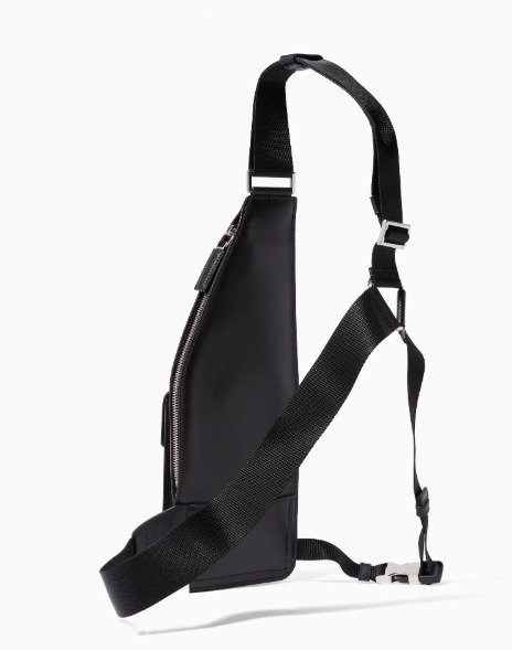 Prada - Men's Saffiano Leather Multi-Strap Crossbody - Τσάντα #3.2