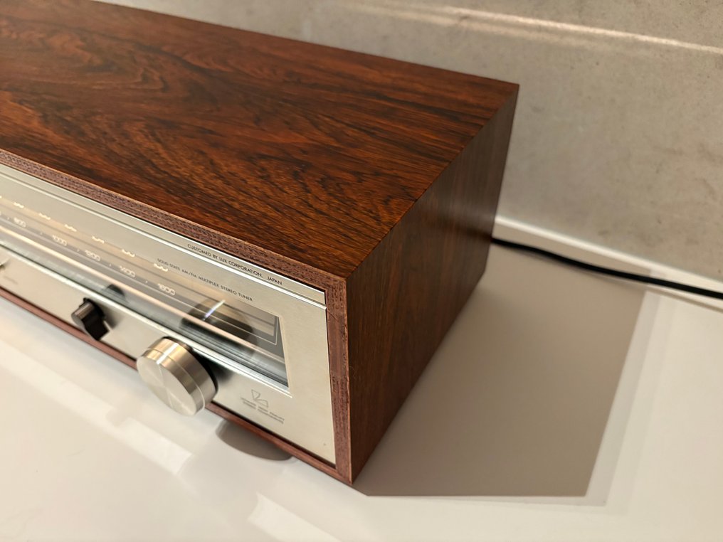 Luxman - T-33 Hangoló #4.3