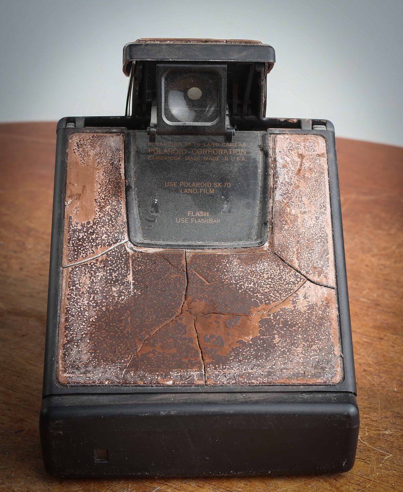 Polaroid SX-70 Land Camera Model 2 Instant camera #3.2