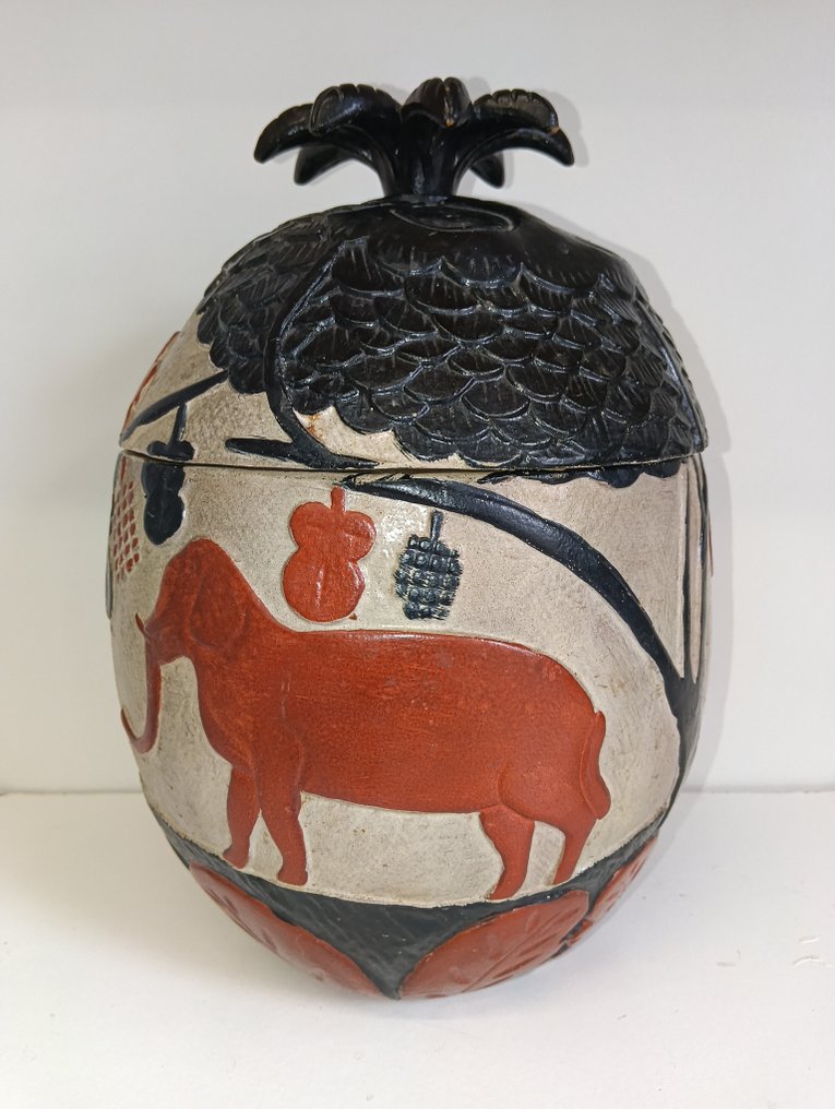 冰桶 - 橡胶 - 现代主义冰桶 #4.3