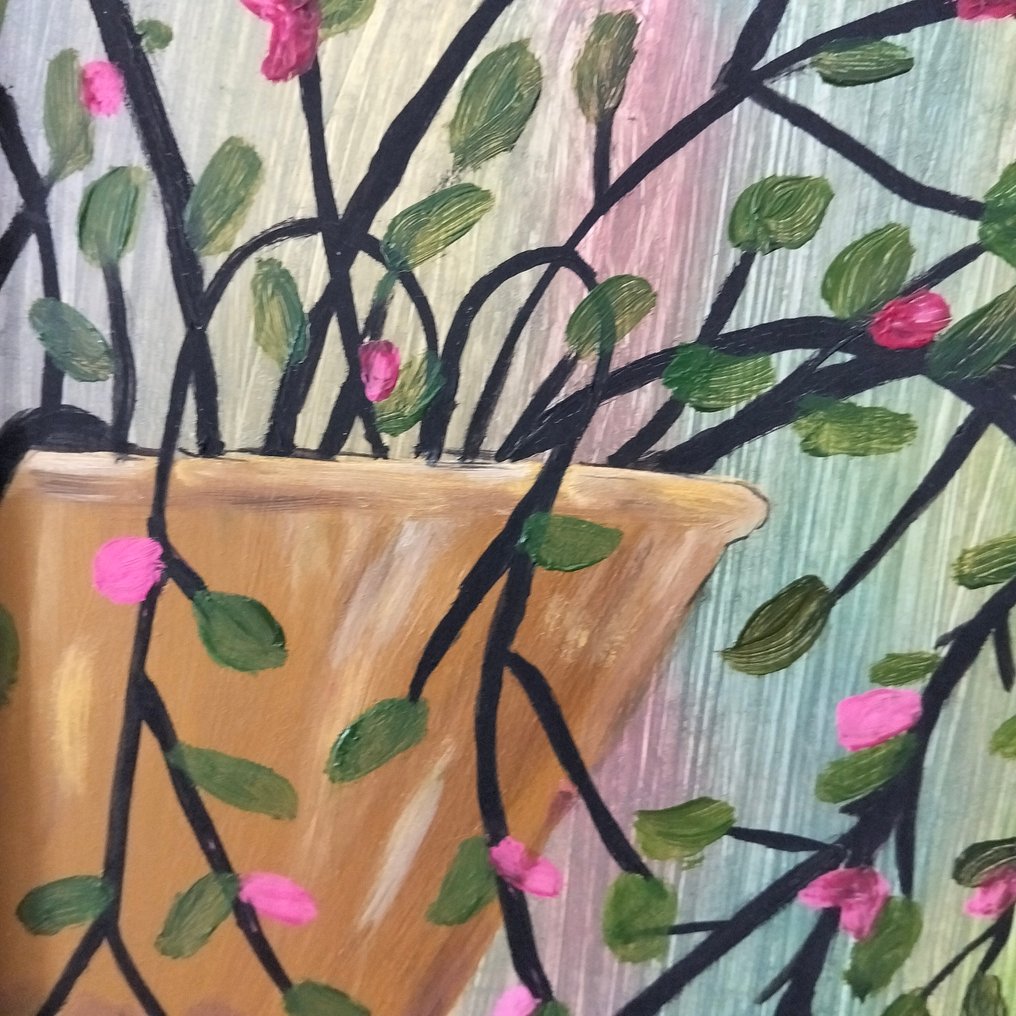 Alicia Ramos Muñoz - "RAMAS DEL PENSAMIENTO"  *NO Reserve* #1.0