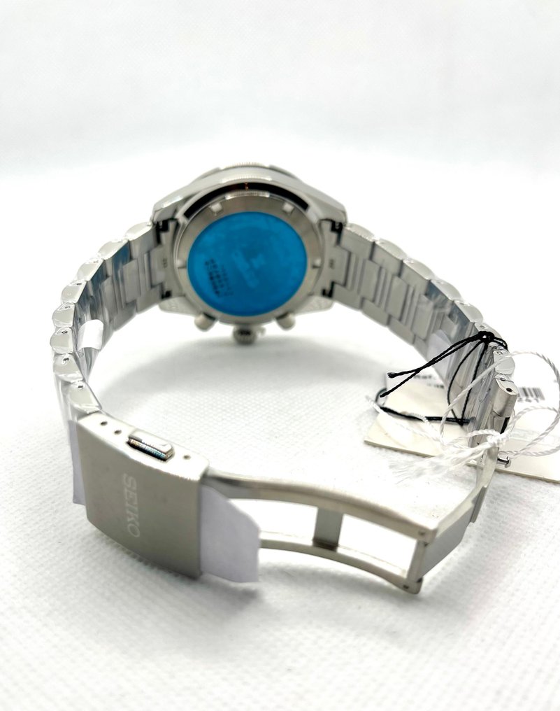 Seiko - Prospex Speedtimer Solar - SSC935P1 - Men - 2025 #4.3
