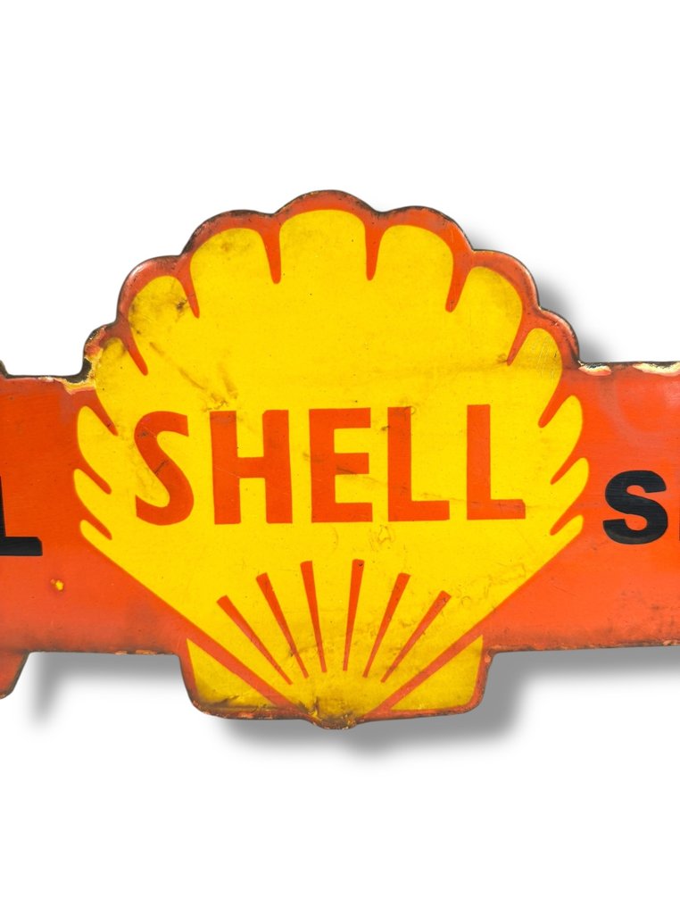 Shell - Piatto smaltato - Smalto #3.2