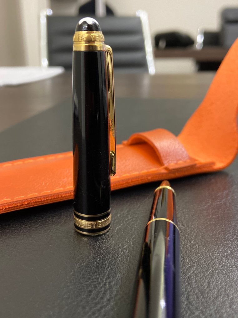 Montblanc - Meisterst�fcck - Kalligrafipen #1.0