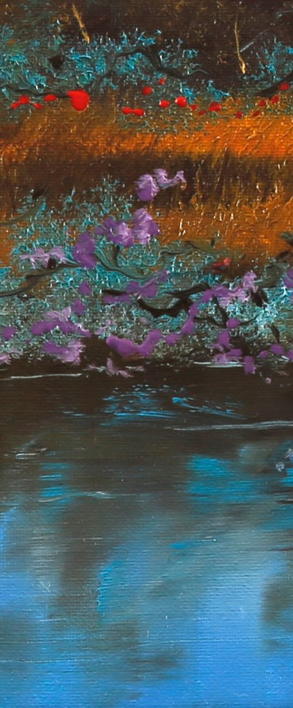 Guido Borelli - barca tra i fiori #4.3