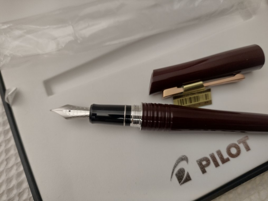 Pilot - Bamboo /FBB-2MR-B-M - 沒有保留價 - 自來水筆 #4.3