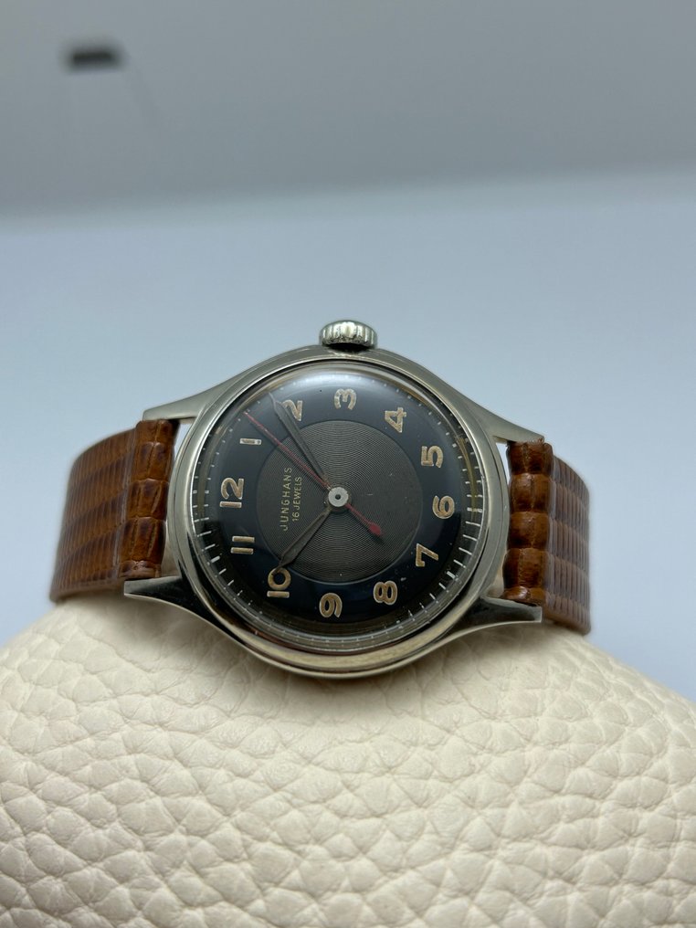Junghans - BullsEye - 没有保留价 - 中性 - 1950-1959  #1.0