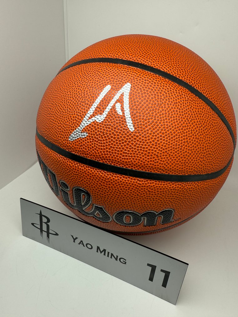 Houston Rockets - 國家籃球協會 - Yao Ming - 籃球 #4.3