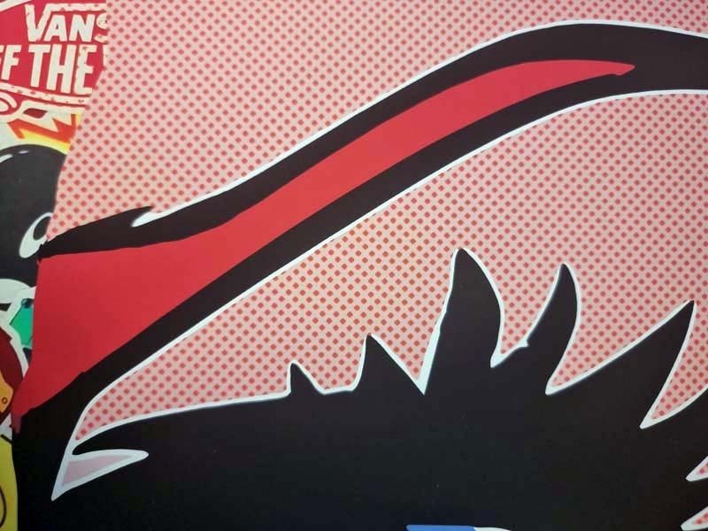 Tushikuni - Street Eyes 3 #3.2