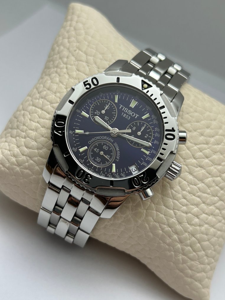 Tissot - 1853 Chronograph - No reserve price - Men - 2000-2010 #1.0
