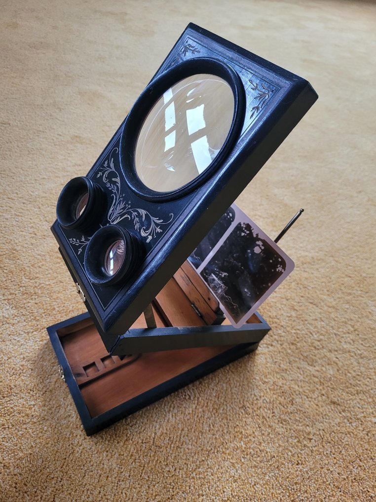 anders opklapbare Stereoscopio #3.2