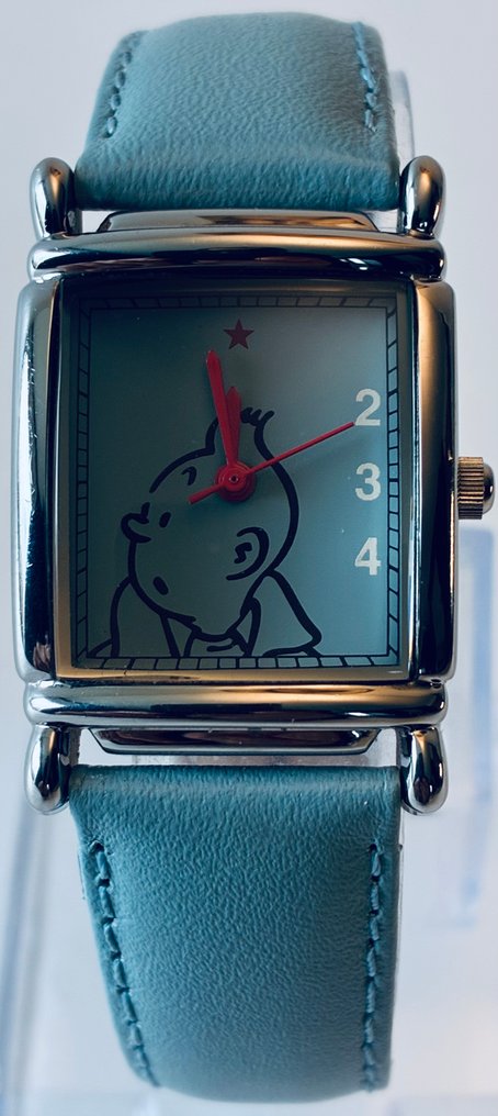 Tinti - 1 Montre Citime / Moulinsart - 2005 #2.1