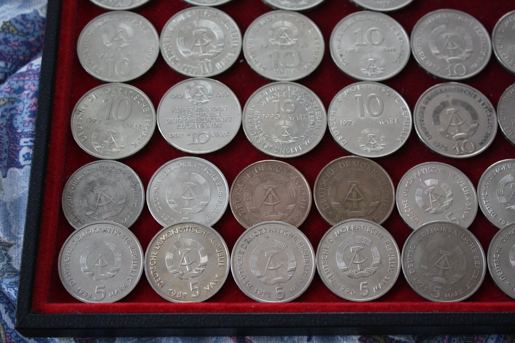 Saksa. Collection of coins (Ei pohjahintaa) #3.2