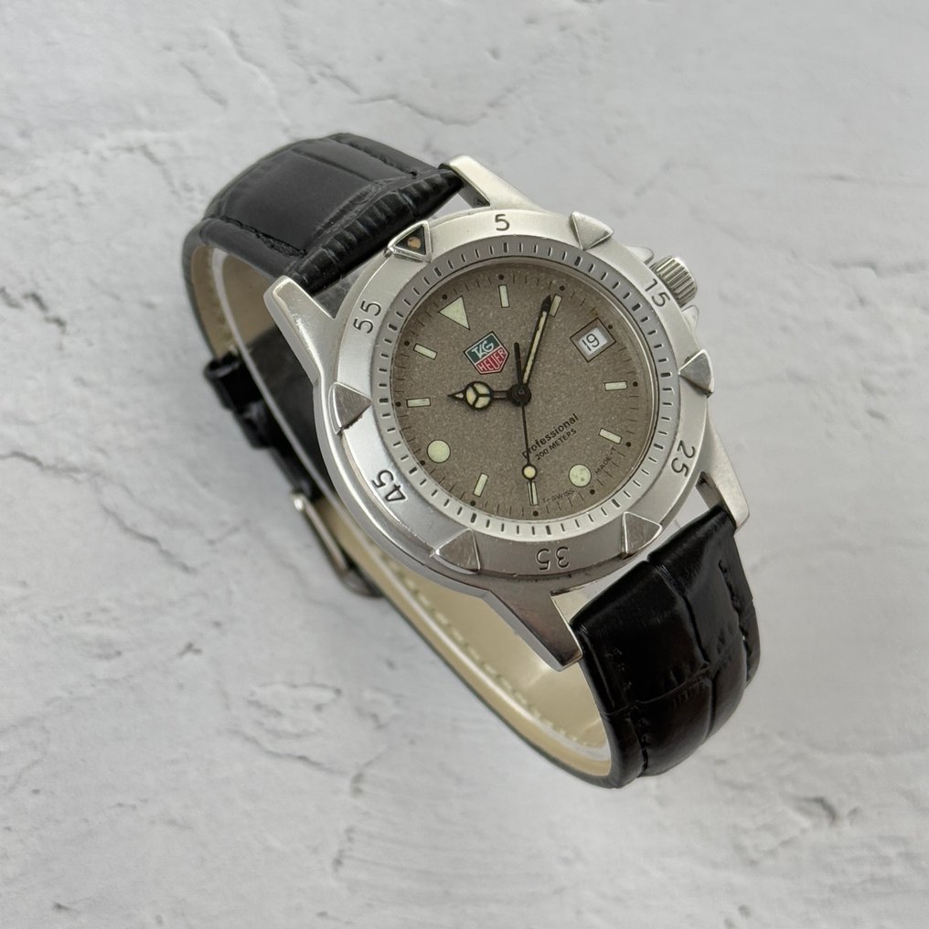 TAG Heuer - 1500 Series - No reserve price - WD1211-K-20 - Unisex - 1990-1999 #3.2