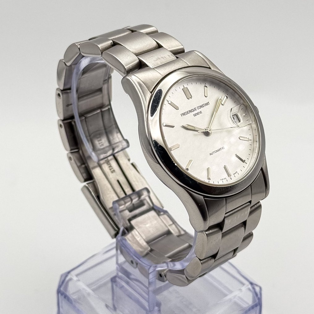 Frédérique Constant - Genève - No reserve price - Men - 2000-2010 #3.2