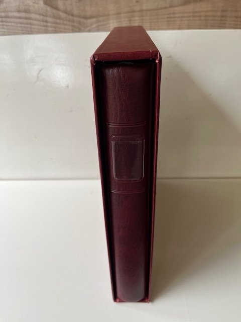 United Europe 1990/1991 - Collection of sheets in Lindner pre-printed album including cassette. #1.0