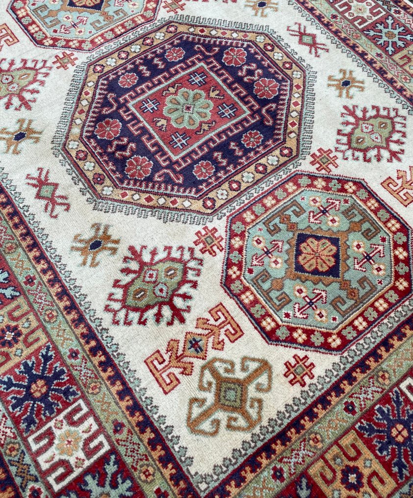 Afghan Shirwan (ungebraucht) - Teppich - 195 cm - 150 cm #1.0