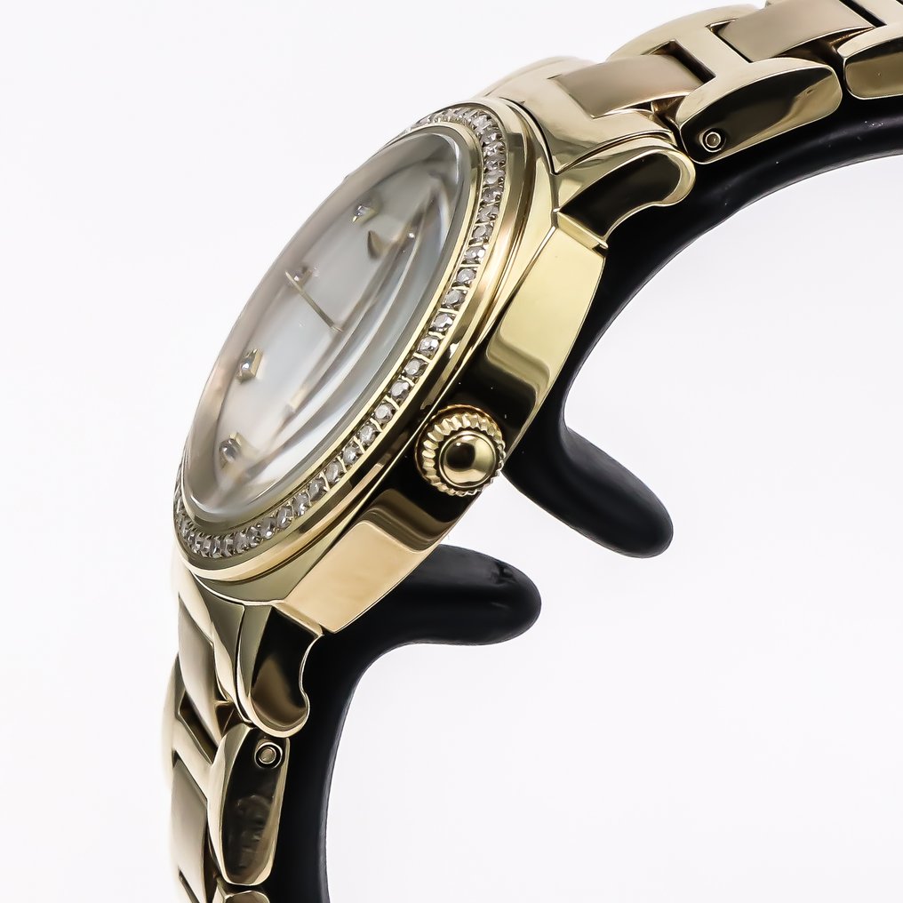 RSW - Swiss Diamond Watch - RSWL115-GG-D-7 - Zonder minimumprijs - Dames - 2010-2020 #4.3