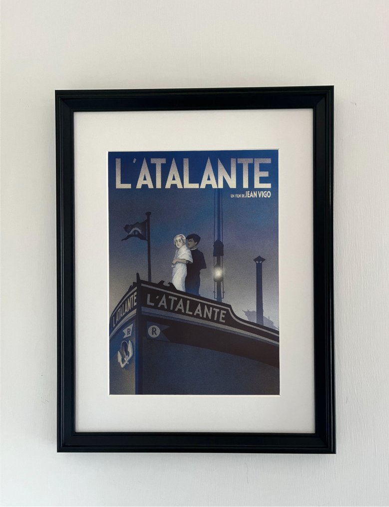 L’Atalante - Jean Vigo #1.0