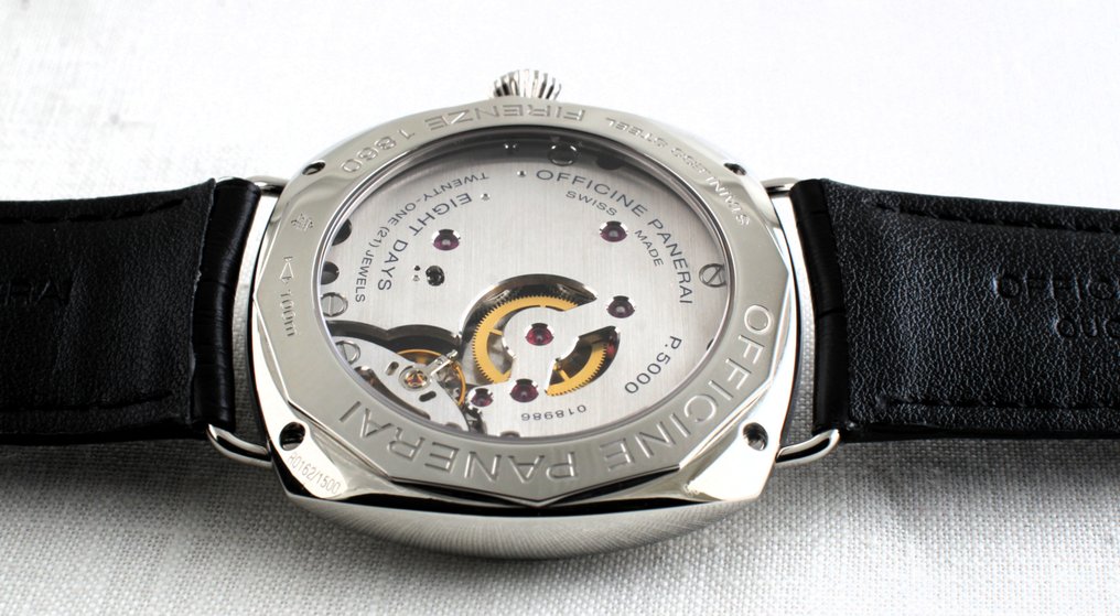 Panerai - 'Radiomir 8 Days' - Limited Edition - Ref. No: OP69999 aka PAM00610 - Férfi - 2010-2020  #2.1