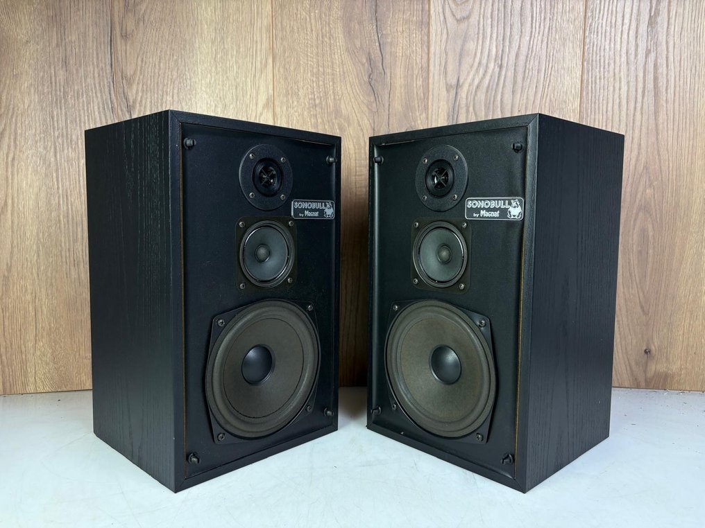Magnat - Sonobull 10 - Coppia abbinata Set di casse acustiche #1.0