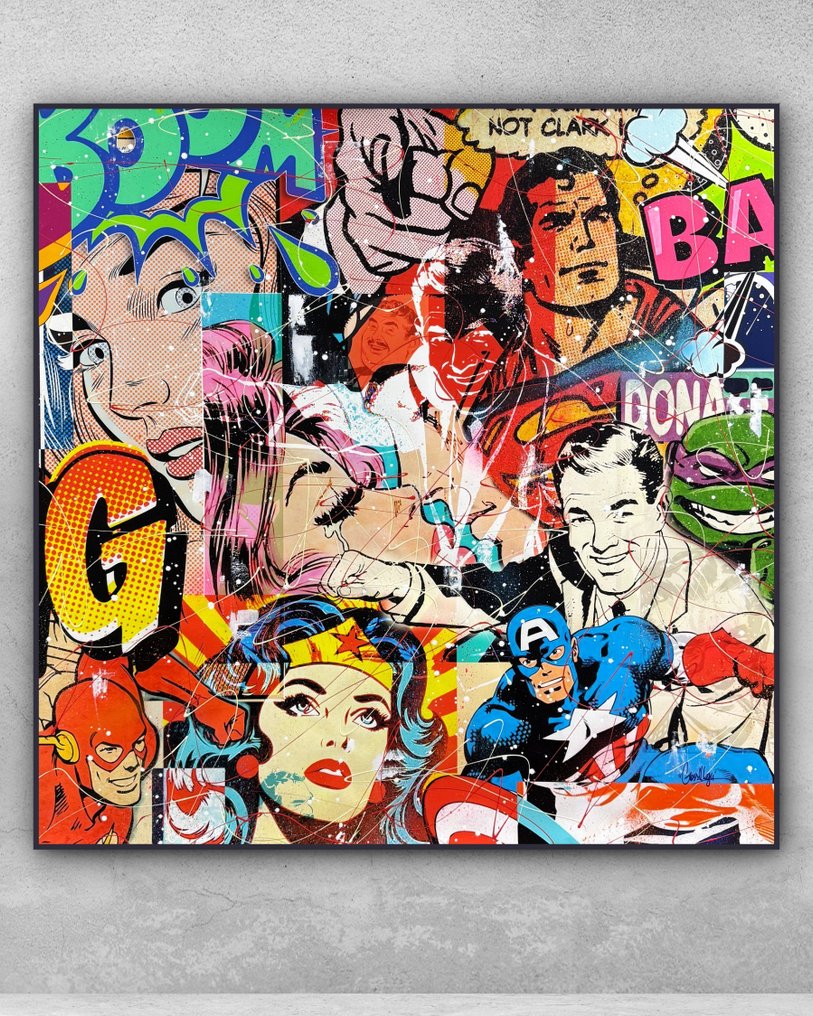 Cross Magri - BARROW XXL #1.0