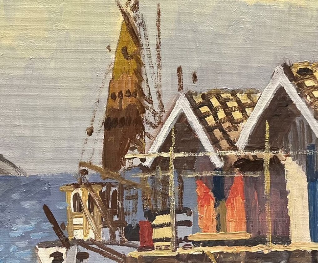 Ευρωπαϊκή σχολή (XX) - Harbor Haven #3.2