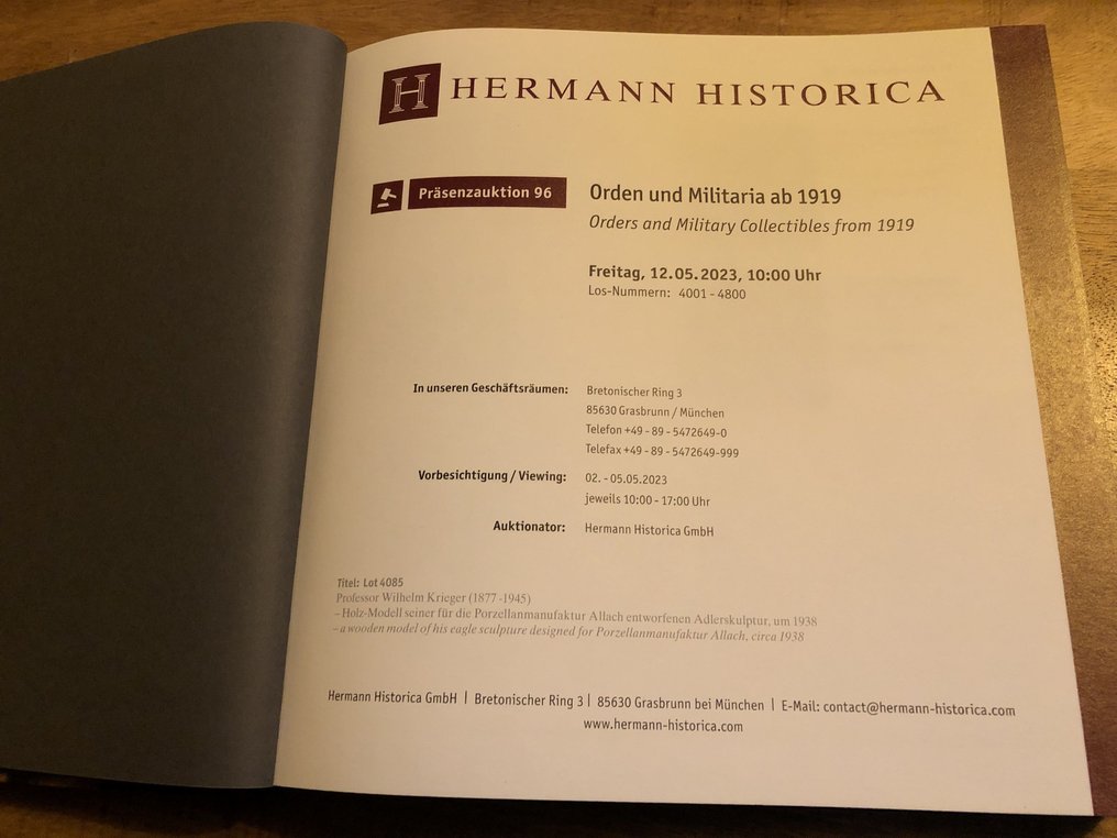 2 Auction Catalogues - 2018 #2.1