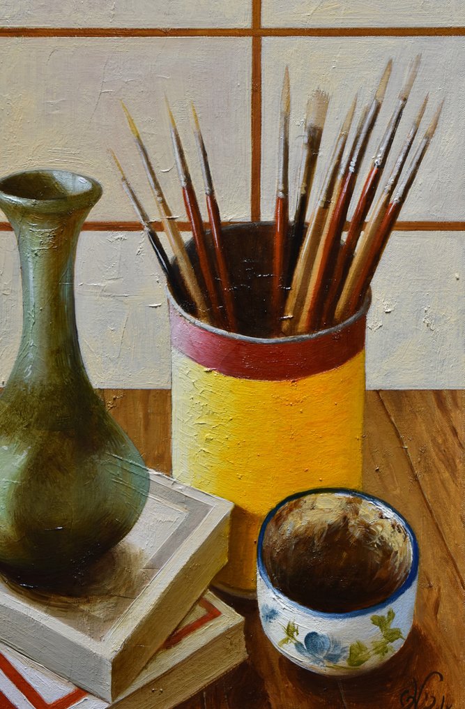 Davide Nunziante - Vita silente #3.2