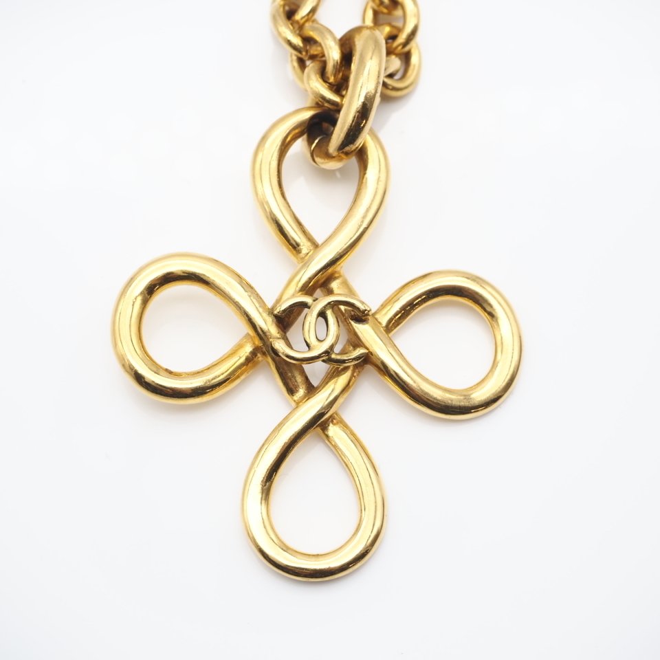 Chanel - 鍍金 - 頸鏈 #4.3