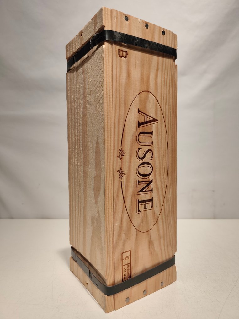 2013 Chateau Ausone - Saint-Émilion 1er Grand Cru Classé A - 1 Pullo (0.75L) #1.0