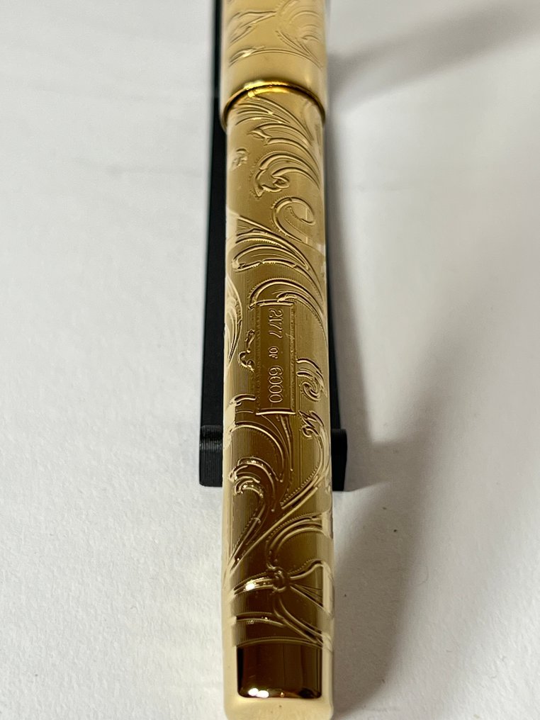 Sheaffer - Sheaffer Commemorative Limited Edition Fountain Pen #6000 - Töltőtoll #2.1
