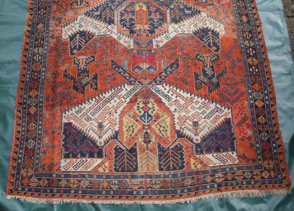 Sumagh - Χαλί - 320 cm - 235 cm - πολιτισμική και ιστορική αξία #3.2