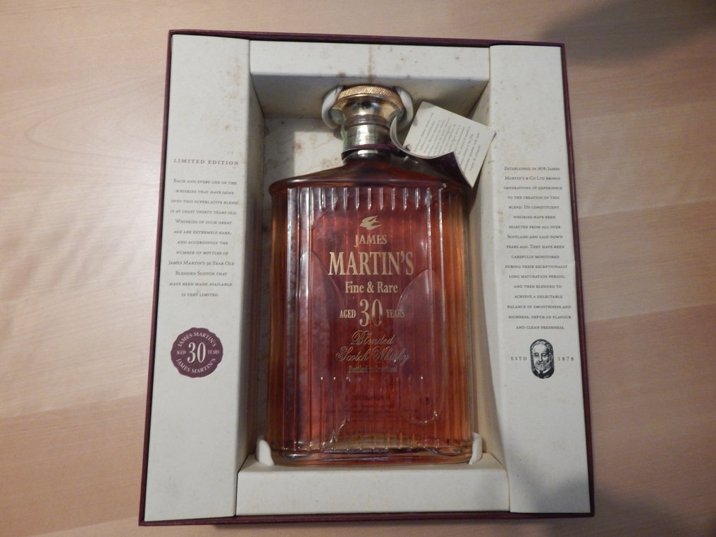 James Martin's 30 years old  - 70cl #2.1