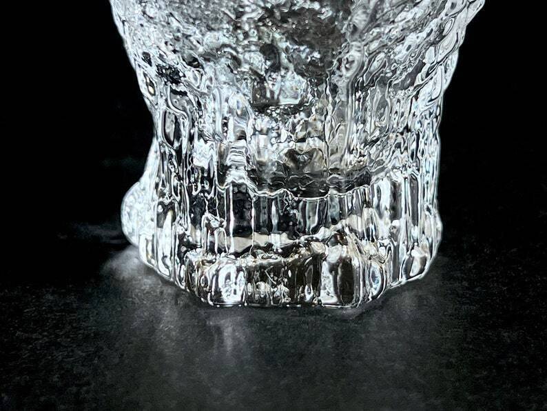 Iittala - Tapio Wirkkala - Drinking service (6) - Aslak - Crystal #4.3