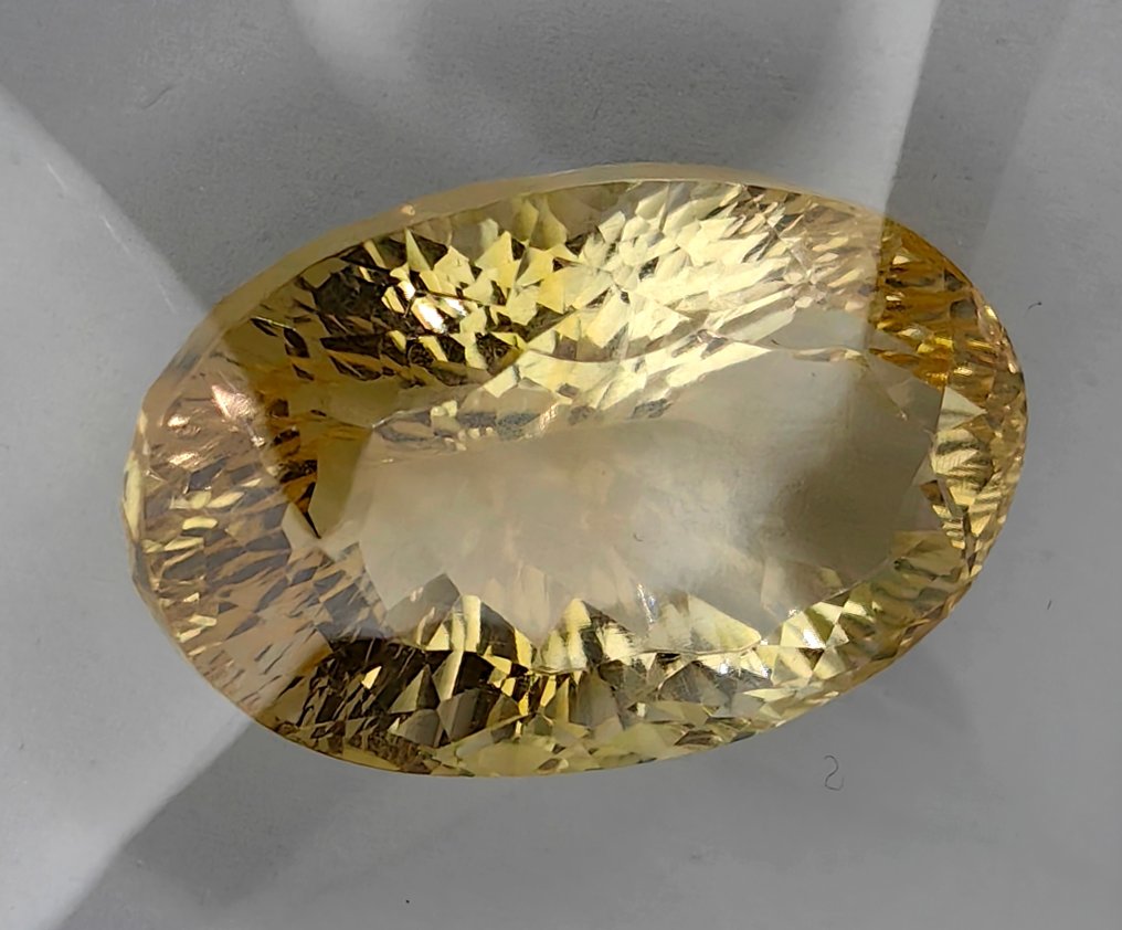 Κιτρίνης - 22.77 ct - Instituto Gemólogico Español (IGE) #1.0