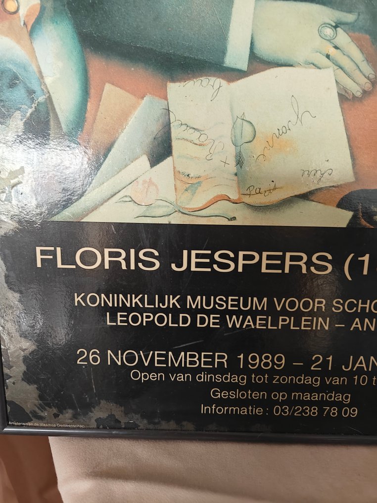 Floris Jespers - Floris Jespers - 1990-luku #1.0