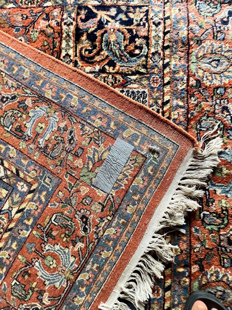 Ghoum - Teppich - 315 cm - 191 cm #4.3