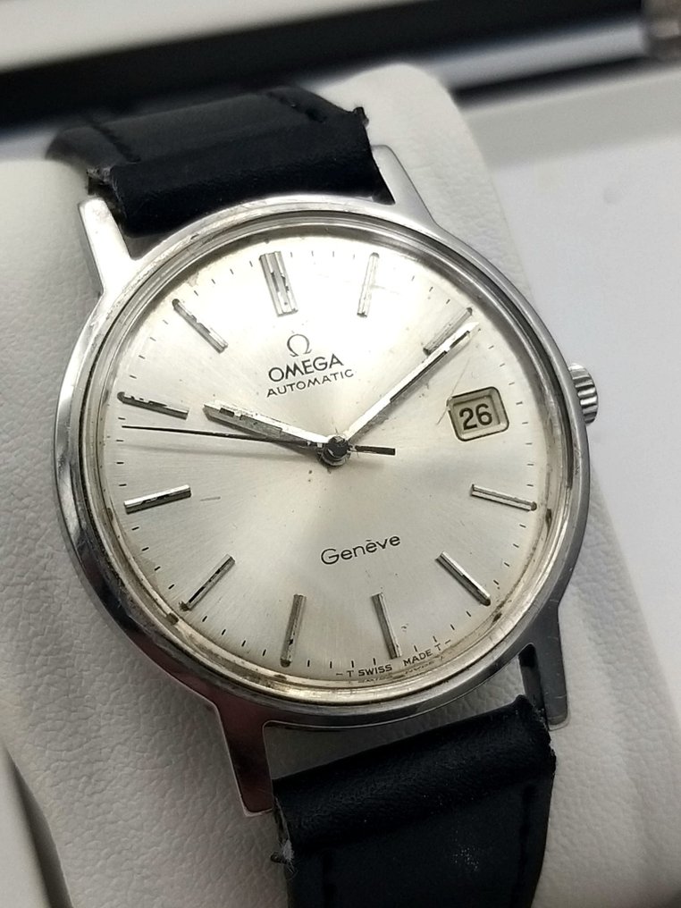 Omega - Genève - Ingen mindstepris - Mænd - 1970-1979 #1.0