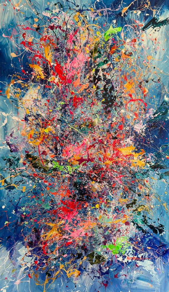 Ivanka Matiss - Breeze N. 155 XXL #2.1