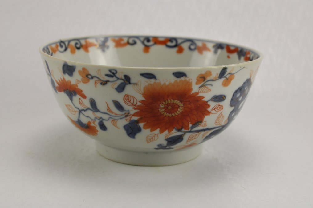 碗 (2) - 瓷 - 乾隆 - 花卉装饰 #1.0