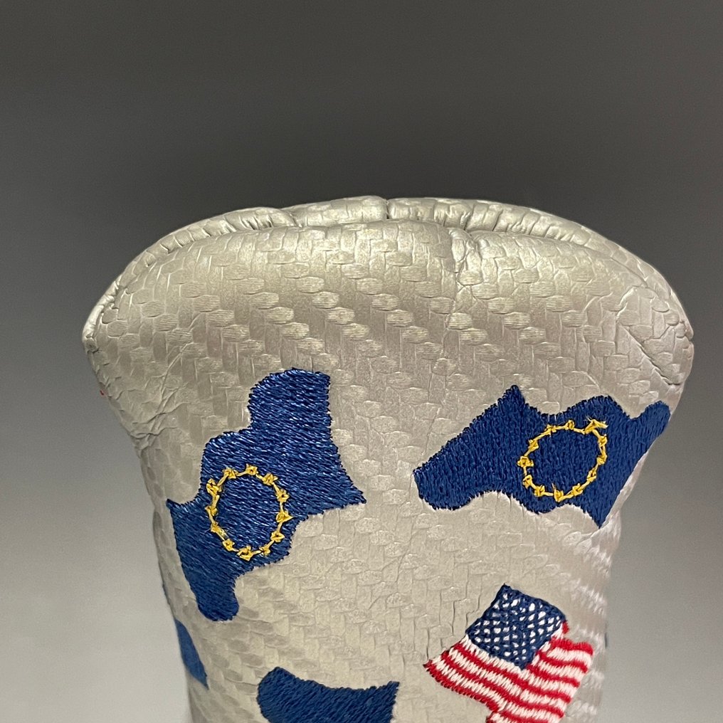 35th Ryder Cup | Team USA vs. Team Europe - Scotty Cameron - 2004 - Hodebeskyttelse Titleist #2.1